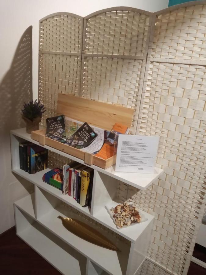 Borgo Fiore House 파르마 외부 사진