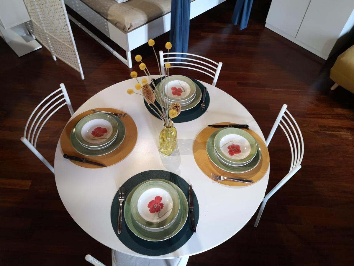 Borgo Fiore House 파르마 외부 사진