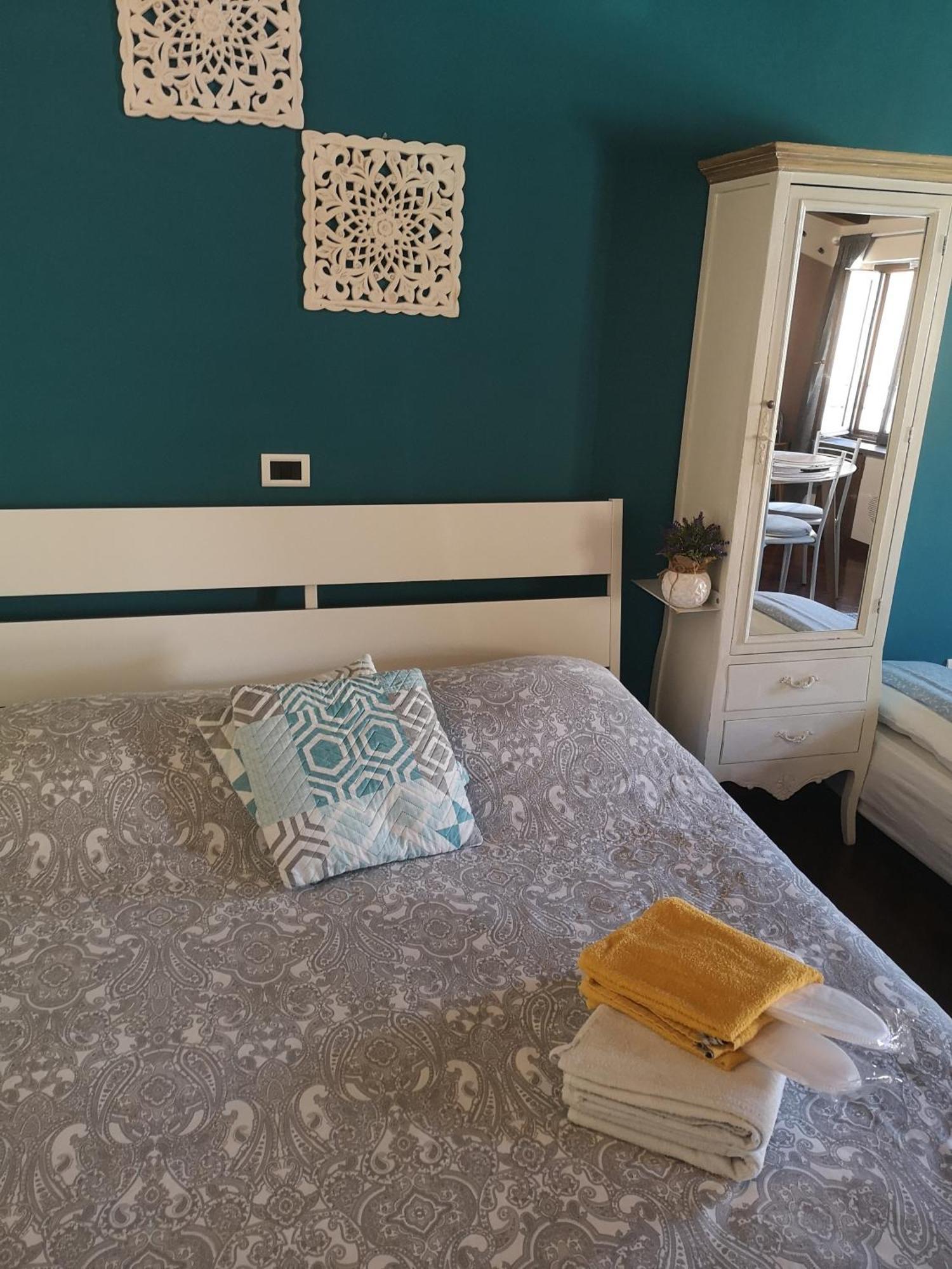 Borgo Fiore House 파르마 외부 사진